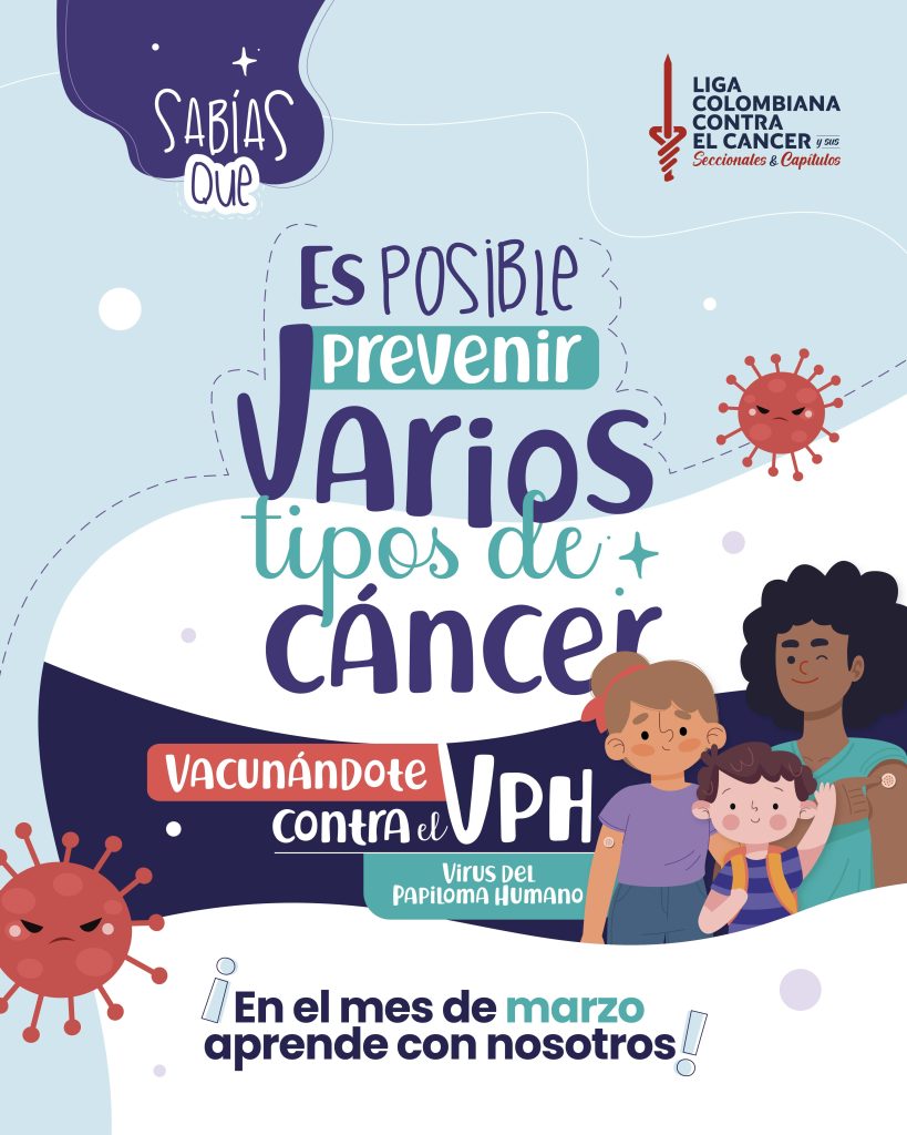 Post Lanzamiento Campaña VPH