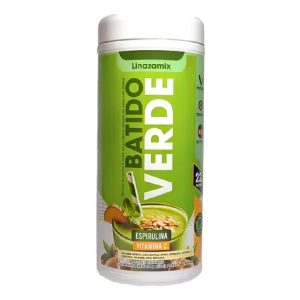 BATIDO VERDE LINASAMIX COLON CLEANSER – avocado